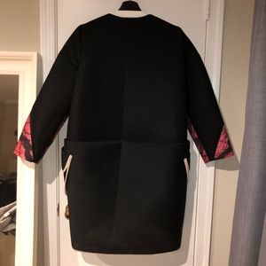 Haute couture Runway coat from Paris